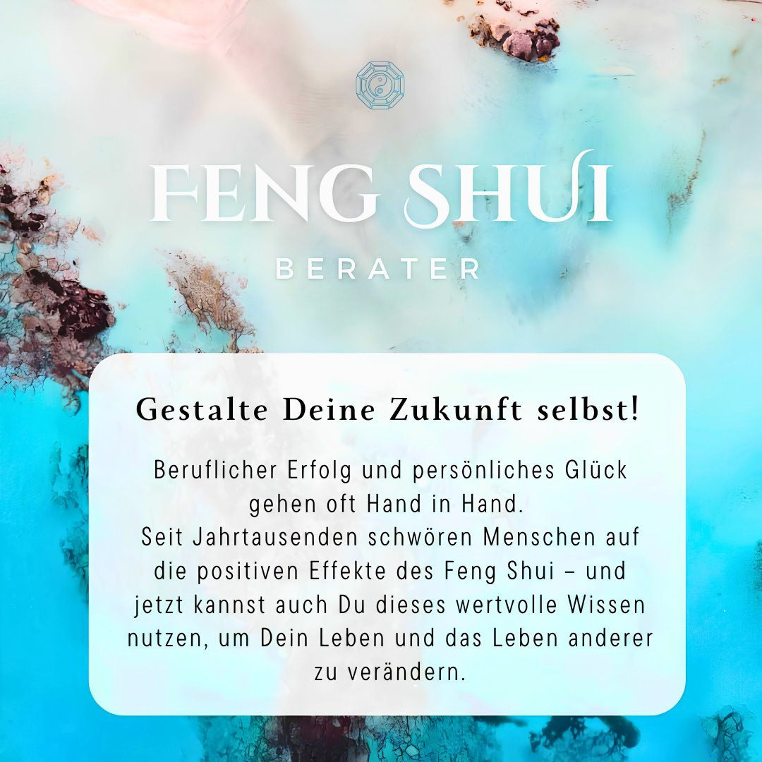 Feng Shui Grundlagen – Gestalte deine Zukunft selbst